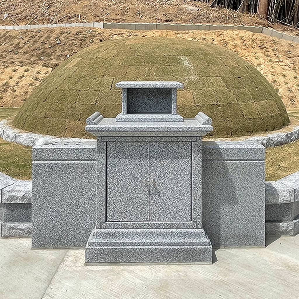 高松山観音寺 納骨堂